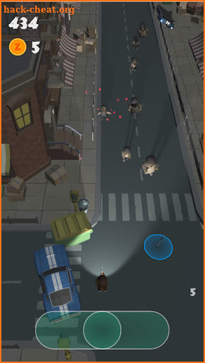 WarZombies screenshot