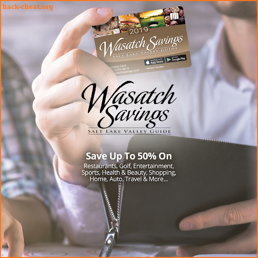 Wasatch Savings Salt Lake Valley screenshot