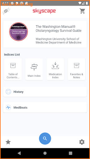 WashMnl Otolaryngology SurGuid screenshot