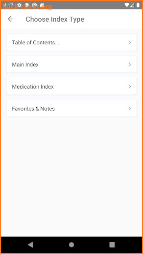 WashMnl Otolaryngology SurGuid screenshot