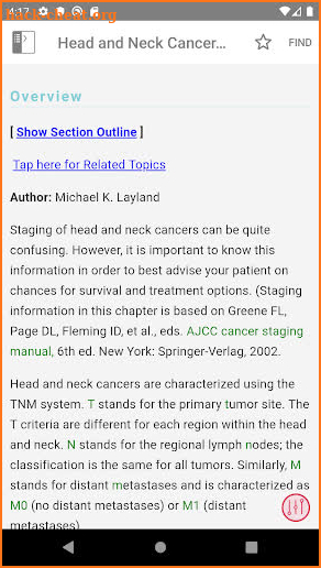 WashMnl Otolaryngology SurGuid screenshot