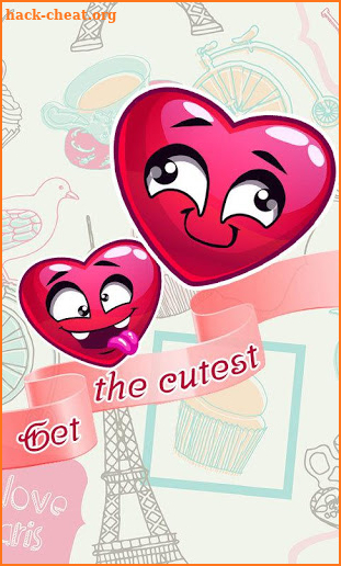 WAStickerApps Amor screenshot