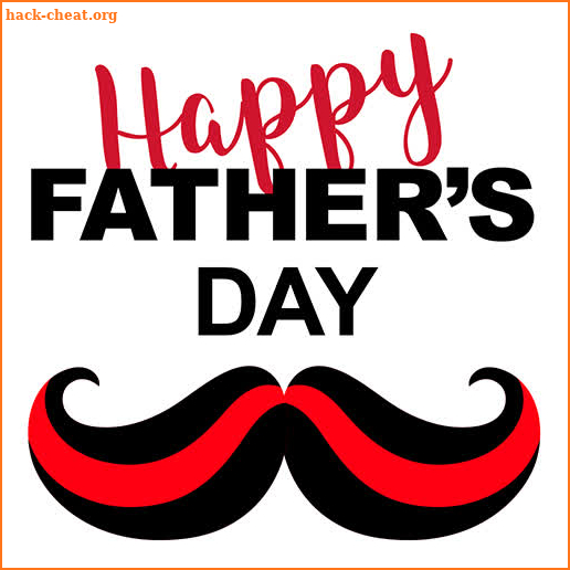 WAStickerApps Happy Father's Day Stickers WhatsApp screenshot