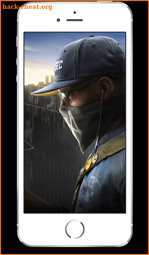 Watch Dogs 2 Wallpapers 4K HD screenshot