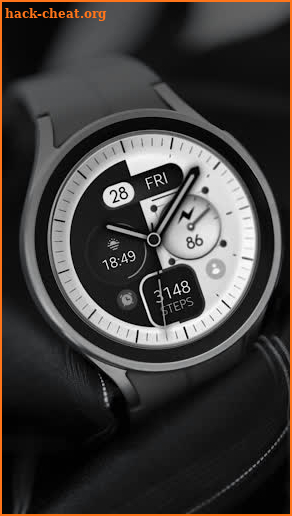 Watch Face - Dream 131 Analog screenshot