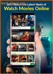 Watch Free Movies screenshot