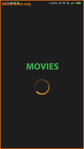 Watch Free Movies Online HD - Enjoy your life screenshot