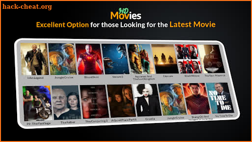 Watch Full HD Movies & Trailer screenshot