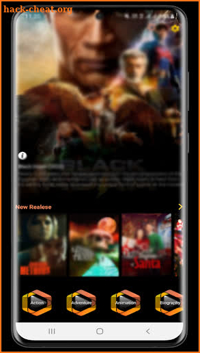 Watch HD Movies screenshot