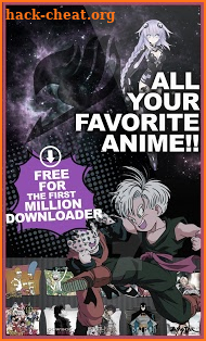 Watch Kissanime: free web browser 2018 screenshot