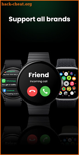 Watch Mate - Wear OS & BT Sync screenshot