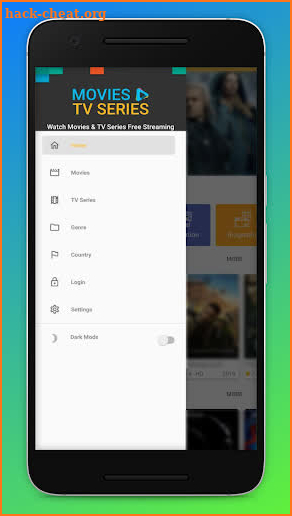 Watch Movies & TV Series Free Streaming screenshot