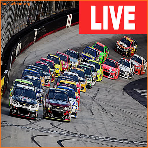 Watch Nascar Live Streaming for FREE screenshot