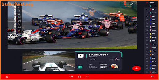 Watch Races Live HD screenshot