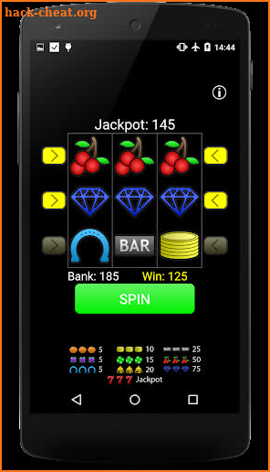 Watch Slots screenshot