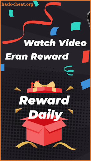 Watch video and earn reward screenshot