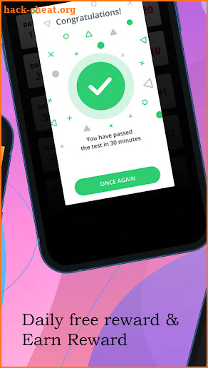 watch video and Rewards Gift screenshot