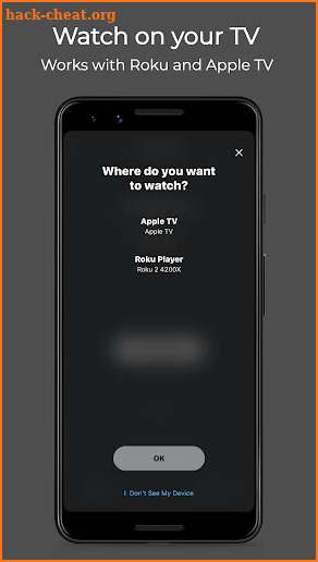 Watch With Friends screenshot