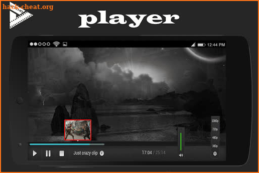 watched browser - Video Player screenshot