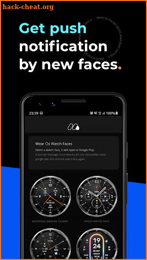 WatchFace for Watch screenshot