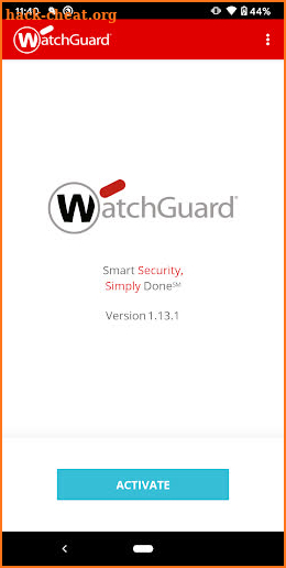 WatchGuard AuthPoint screenshot