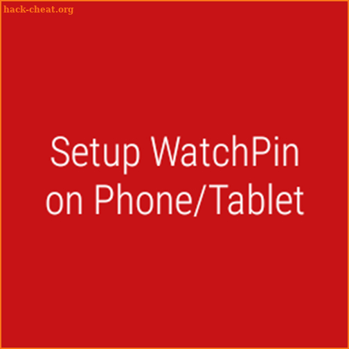 WatchPin for Pinterest screenshot