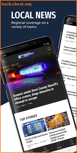 WATE 6 On Your Side News screenshot