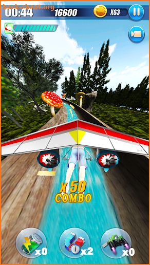 Water Adventure Slide Rush screenshot