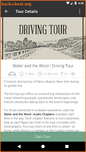 Water and the Word screenshot