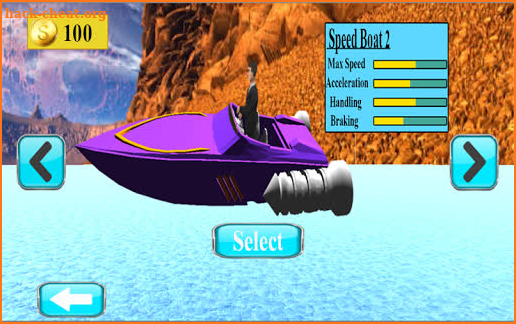 Water Boat Stunt - Real Surfer 2019 screenshot