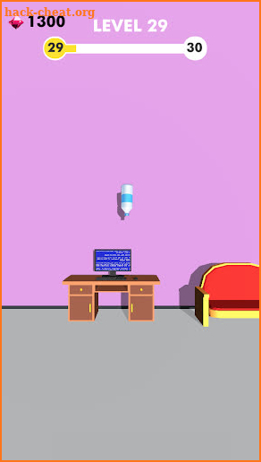 Water Bottle Flip 3D screenshot