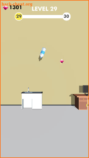 Water Bottle Flip 3D screenshot