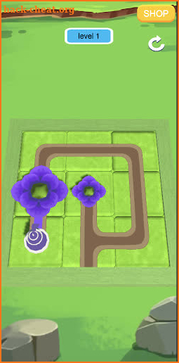 Water Connect Crush screenshot