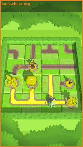 Water Connect Puzzle screenshot