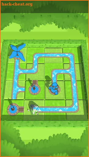 Water Connect Puzzle screenshot