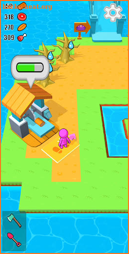 Water Digger screenshot