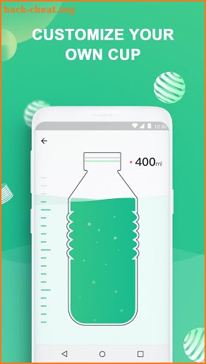 Water Drink: Daily Water Reminder&Tracker screenshot