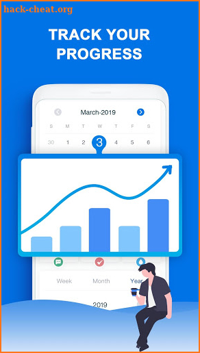 Water Drink Reminder: Water Tracker & Recorder screenshot