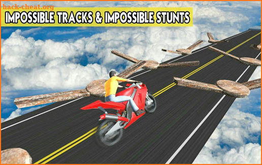 Water Games 3D: Stuntman Bike Water Stunts screenshot