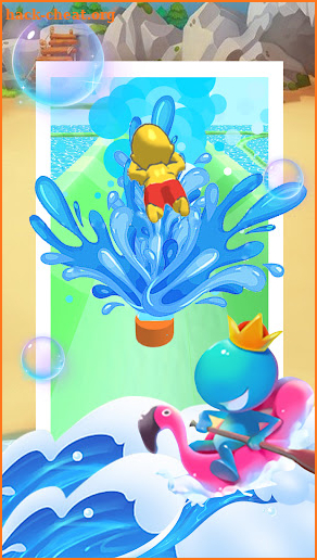 Water Paradise: Slide Master screenshot