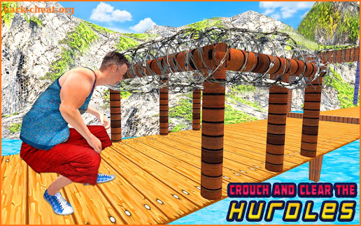 Water Park Games: Stunt Man Run 2018 screenshot