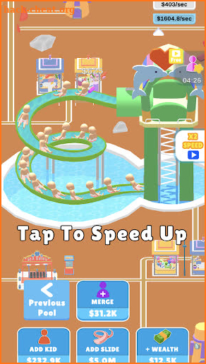 Water Park Mania Launcher screenshot