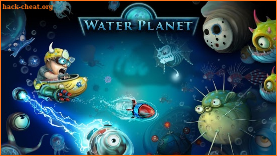 Water Planet screenshot