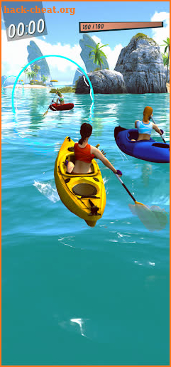 Water Racer screenshot