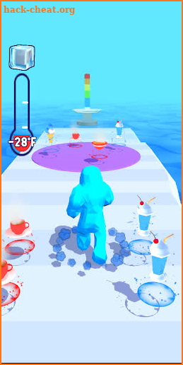 Water Run screenshot