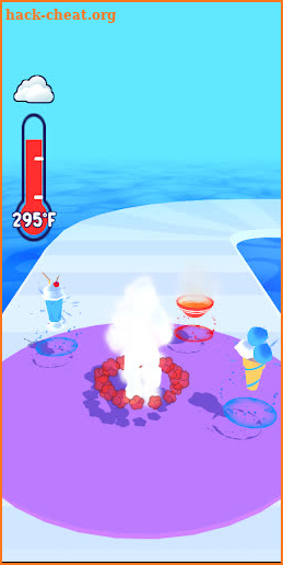 Water Run screenshot