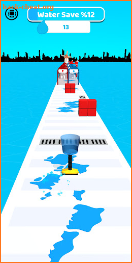 Water save 3D screenshot