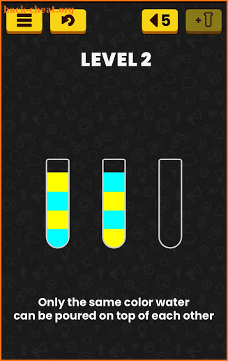 Water Sort Color - Sorting Puzzle Game 2021 screenshot