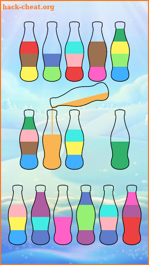 Water Sort Puzzle: Color Sort screenshot