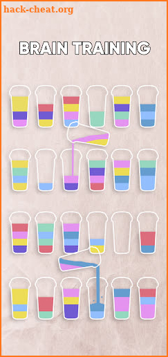 Water Sort Puzzle: Color Sort screenshot